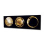 Wallity Cuadro Decorativo en Lienzo PC297 Multicolor 30 x 80 cm